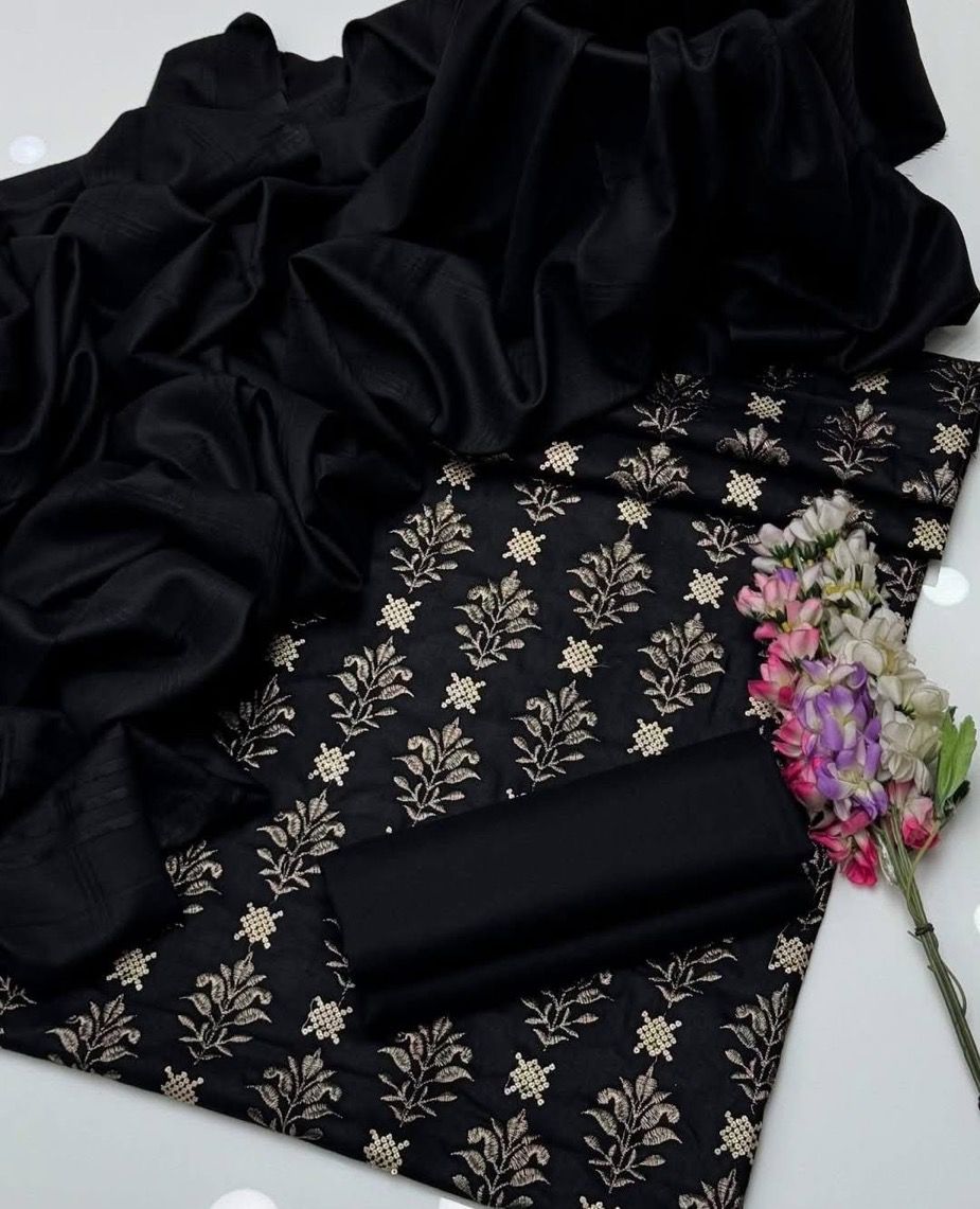 Bareeze Dhank 3-Piece Suit