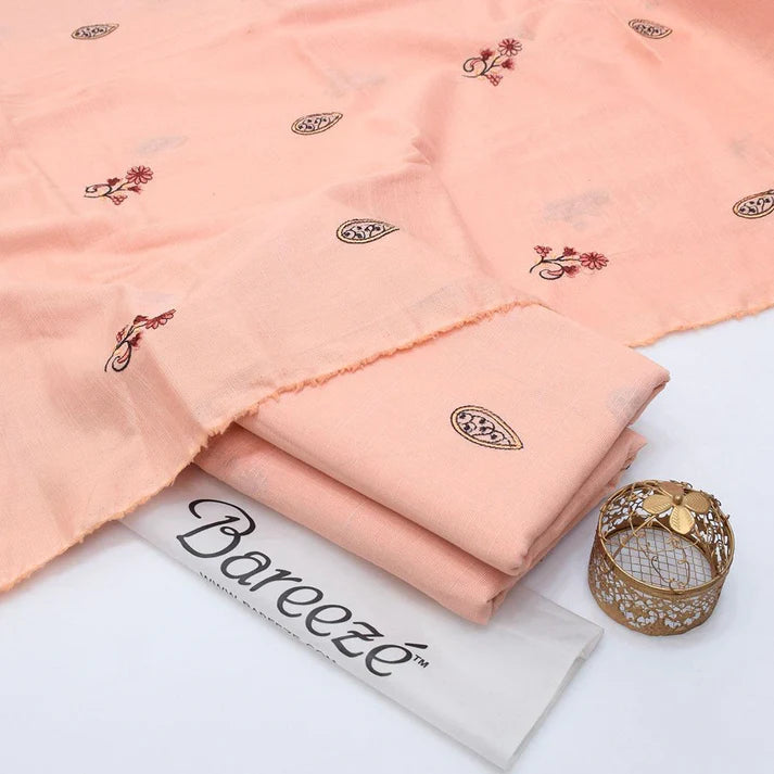 Bareeze Embroidered Khaddar 2-Piece