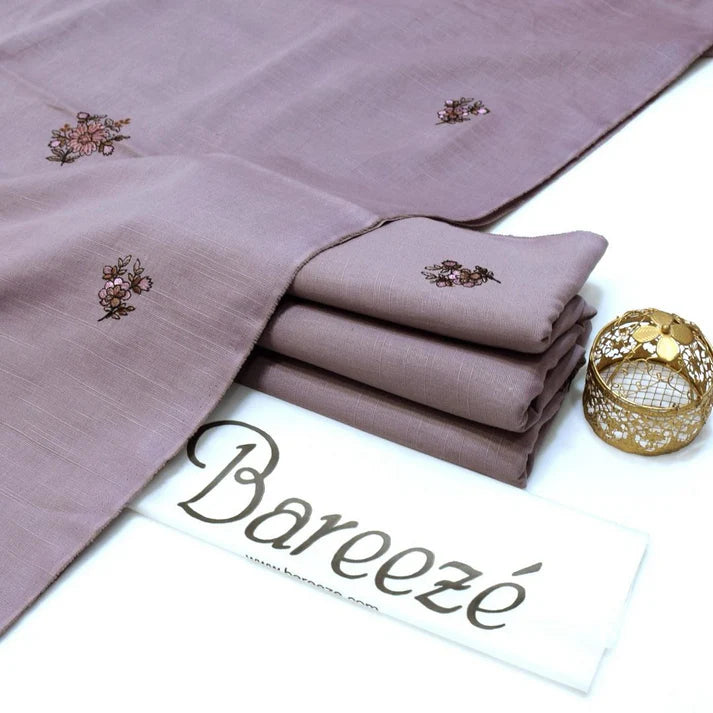 Bareeze Embroidered Khaddar 2-Piece