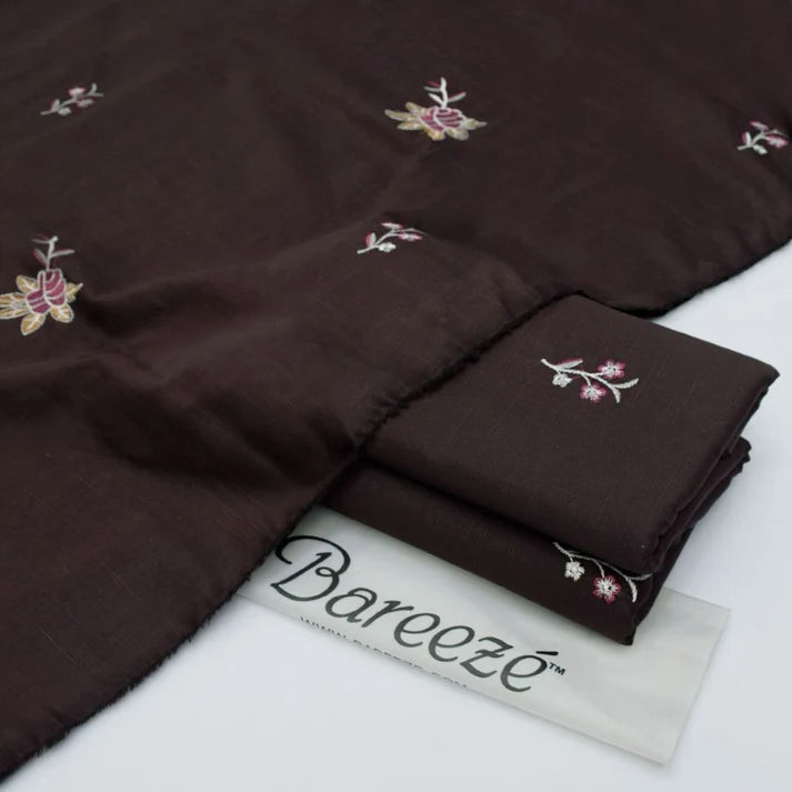 Bareeze Embroidered Khaddar 2-Piece