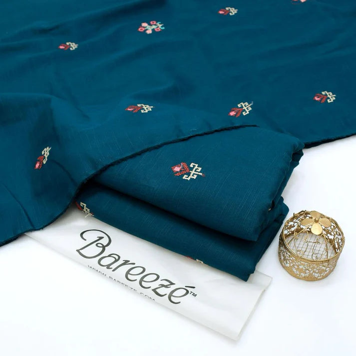 Bareeze Embroidered Khaddar 2-Piece